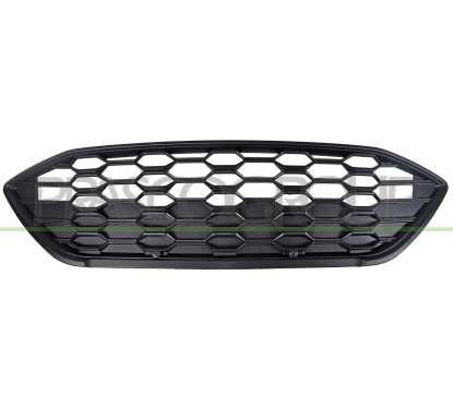 Griglia Radiatore Nera per Ford Focus FD4332011