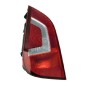 Gruppo ottico posteriore sinistro Volkswagen Up 2011- 326904781