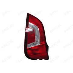 Gruppo ottico posteriore sinistro Volkswagen Up 2011- 326904781 - 30-326904781 - 30-326904781