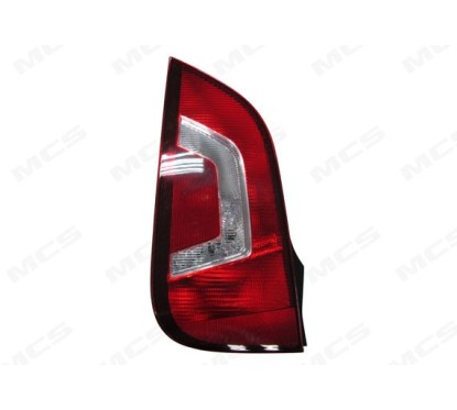 Gruppo ottico posteriore sinistro Volkswagen Up 2011- 326904781