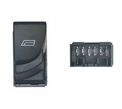 Interruttore Porta anteriore sinistro (Interruttore per Citroen Jumper (244), Fiat Ducato (244) e Peugeot Boxer FTI76007 -