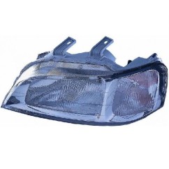 Proiettore sinistro (C/Cromato) (4 Porte) Honda Civic dal 1995 LPC062