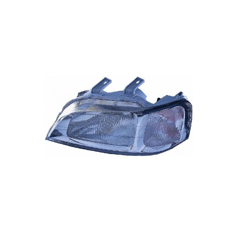 Proiettore sinistro (C/Cromato) (4 Porte) Honda Civic dal 1995 LPC062