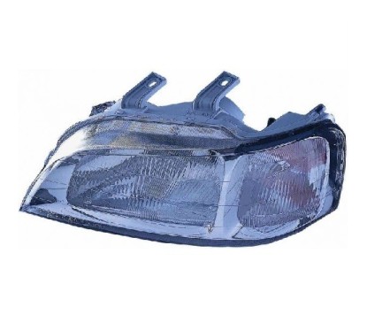 Proiettore sinistro (C/Cromato) (4 Porte) Honda Civic dal 1995 LPC062 - 45-LPC062 - 45-LPC062