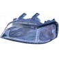 Proiettore sinistro (C/Cromato) (4 Porte) Honda Civic dal 1995 LPC062