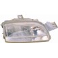 Proiettore 2 H1 sinistro con C.a. Punto per Fiat Punto (176) LPD832