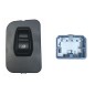 Pulsantiera Porta anteriore destro (4 Pin) per Citroen Nemo, Fiat Fiorino e Fiorino Qubo e altri modelli FTP76005