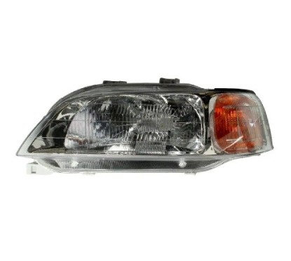 Proiettore sinistro (H4) (5 Porte) (Mod. Fastback) Honda Civic -98 LPE052 - 45-LPE052 - 45-LPE052