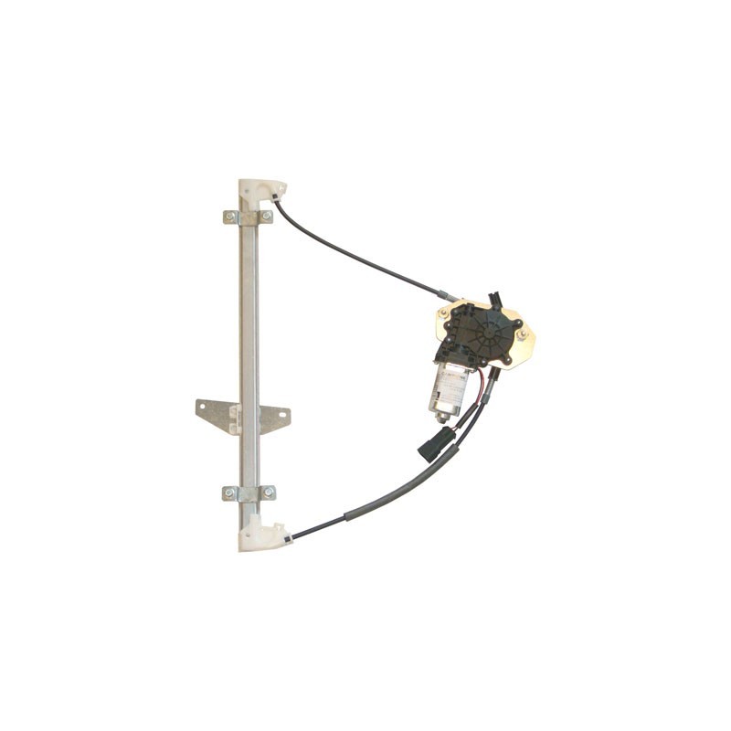 Alz.elett.anteriore sinistro (5P) Chevrolet-Daewoo Matiz dal 2005 GM117L