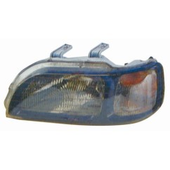 Proiettore H4 destro con C.a. Honda Civic FL97 LPE061