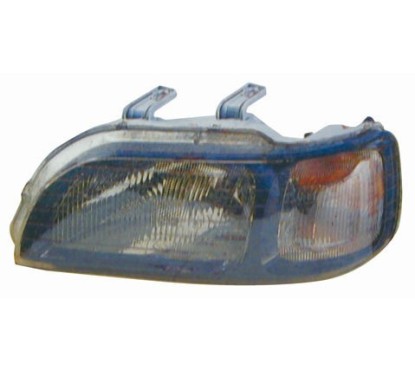 Proiettore H4 destro con C.a. Honda Civic FL97 LPE061 - 45-LPE061 - 45-LPE061