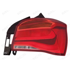 Gruppo ottico L5600 Post.SERIE1 '15 Led-Destro per Bmw 1 (F20/F21) Lci 326905600 - 30-326905600 - 30-326905600