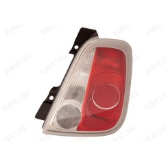 Fanale posteriore destro (Mod. Cabrio) 500 dal 200915 per Fiat 500 (312) 326905768 - 30-326905768 - 30-326905768