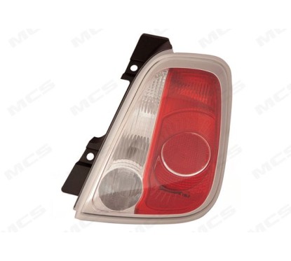 Fanale posteriore destro (Mod. Cabrio) 500 dal 200915 per Fiat 500 (312) 326905768