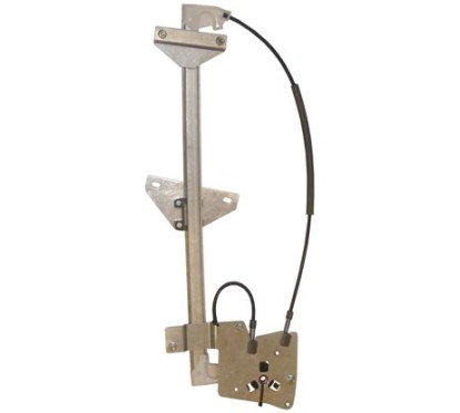 Mecc.elett.anteriore sinistro (4P) (C/Elettronica) Honda Jazz dal 2008 HD701L - 31-HD701L - 31-HD701L