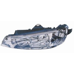 Proiettore sinistro Peugeot 406 Ry 99 LPE562