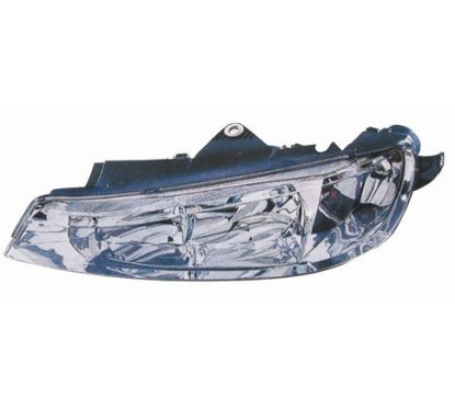 Proiettore sinistro Peugeot 406 Ry 99 LPE562 - 45-LPE562 - 45-LPE562