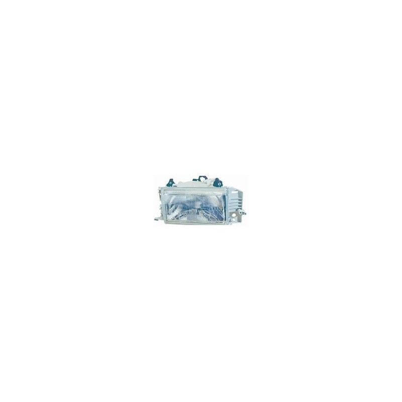 Proiettore F0192 Fiat Tipo II H4 sinistro 327000192