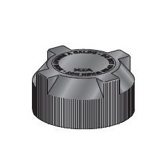 Tappo Radiatore-1 Kg/Cmq Nero 5014861