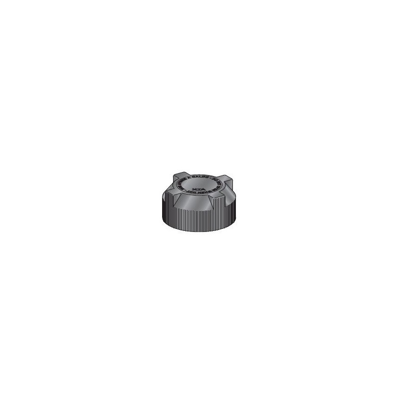 Tappo Radiatore-1 Kg/Cmq Nero 5014861