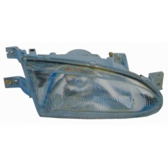 Proiettore F0376 H4 Hyundai Accent 96 Pred.elet 327000376 - 30-327000376 - 30-327000376