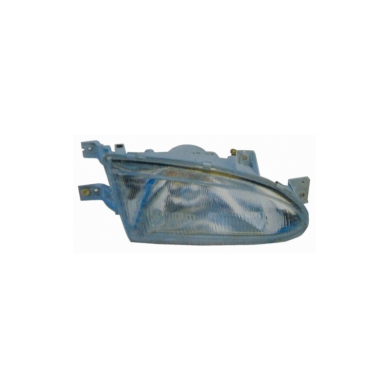Proiettore F0376 H4 Hyundai Accent 96 Pred.elet 327000376