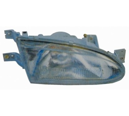 Proiettore F0376 H4 Hyundai Accent 96 Pred.elet 327000376 - 30-327000376 - 30-327000376