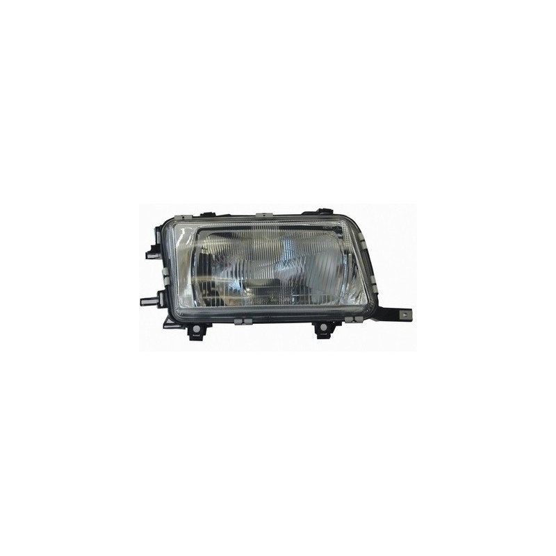 Proiettore con Fanale Incolore Daudi 80 09/Dal 1991 al 01/1996 per Audi 80 (B4) LPF071