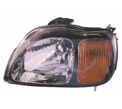 Proiettore F0752 Suzuki Baleno 2000 Elet 327000752 - 30-327000752 - 30-327000752