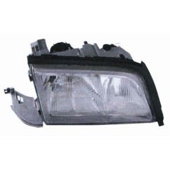 Proiettore con Fanale Incolore Smercedes C (W202) 05 per Mercedes Classe C (W202) LPF212