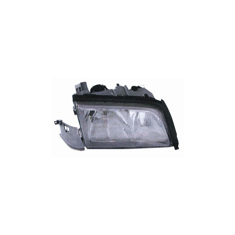 Proiettore con Fanale Incolore Smercedes C (W202) 05 per Mercedes Classe C (W202) LPF212