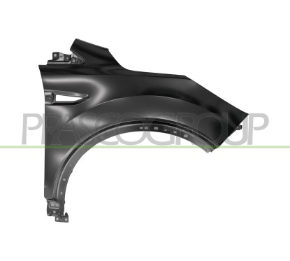Parafango anteriore destro per Ford Kuga FD8043003