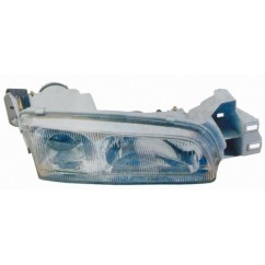 Proiettore F1017 626 dal 1992 Elet. sinistro per Mazda 626 (Ge) 327001017