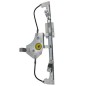 Mecc.elett.posteriore sinistro (5P) C/Elettronica Jaguar S-Type dal 1999 JG704L