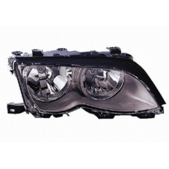Proiettore 2 H7 destro Serie 3 (E46/4) per Bmw 3 (E46) LPF301