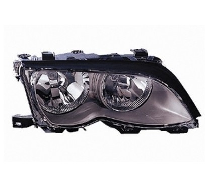 Proiettore 2 H7 destro Serie 3 (E46/4) per Bmw 3 (E46) LPF301 - 45-LPF301 - 45-LPF301