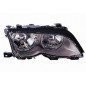 Proiettore 2 H7 destro Serie 3 (E46/4) per Bmw 3 (E46) LPF301