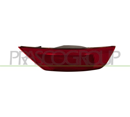 Retronebbia destro Senza Porta Lampada-12V-21W per Ford Ecosport, Fiesta (MK5) e Kuga FD8044353