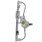 Mecc.elett.posteriore destro (5P) C/Elettronica Jaguar S-Type dal 1999 JG704R