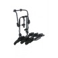 P.bici posteriore "Pure Instinct" Acciaio - 3 Bici per Alfa Romeo 147 (937), 156 (932) e 159 (939) e altri modelli 23709/3G3