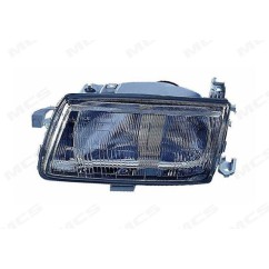 Proiettore F1952 Astra 7/Dal 19918/94 Elettr per Opel Astra F 327001952 - 30-327001952 - 30-327001952