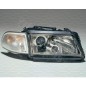 Proiettore destro (H1+H1+H3) Audi A8 dal 1994 LPG611