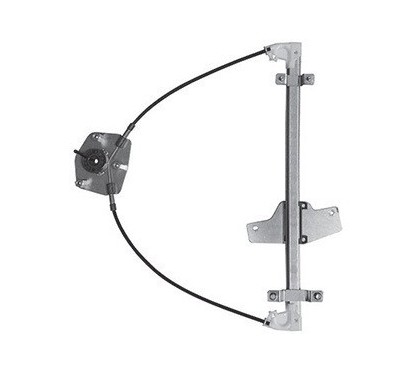 Mecc.elett.anteriore sinistro (2P) (Con e Senza Elettronica) per Kia Picanto (Z*) KA706L - 31-KA706L - 31-KA706L