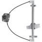 Mecc.elett.anteriore sinistro (2P) (Con e Senza Elettronica) per Kia Picanto (Z*) KA706L