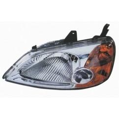 Proiettore F2255 Civic 4P 2001 327002255 - 30-327002255 - 30-327002255