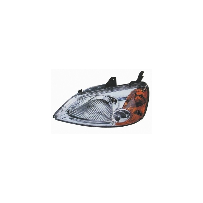 Proiettore F2255 Civic 4P 2001 327002255