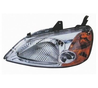 Proiettore F2255 Civic 4P 2001 327002255 - 30-327002255 - 30-327002255