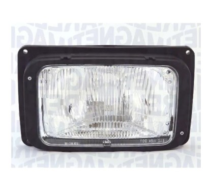 Proiettore sinistro Iveco Eurotrakker dal 2002 LPH562 - 45-LPH562 - 45-LPH562