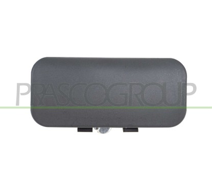 Maniglia Porta Esterna Scorrevole destro Nera per Ford Transit FD9108301