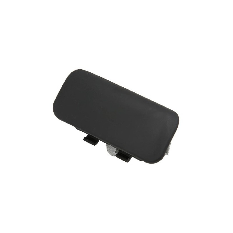 Maniglia Porta Esterna Scorrevole sinistro Nera per Ford Transit FD9108302